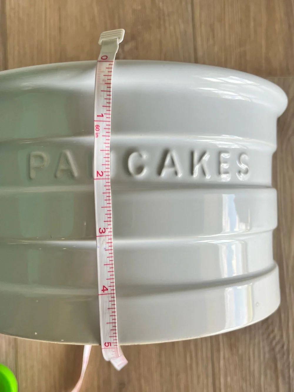 Williams Sonoma Ceramic Pancake Warmer